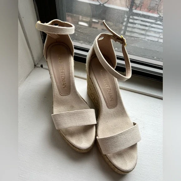 Stuart Weitzman ✨ Wedge Shoes - Picture 5 of 7